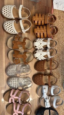 Toddler Girl Shoes