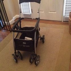 Snap and go stroller