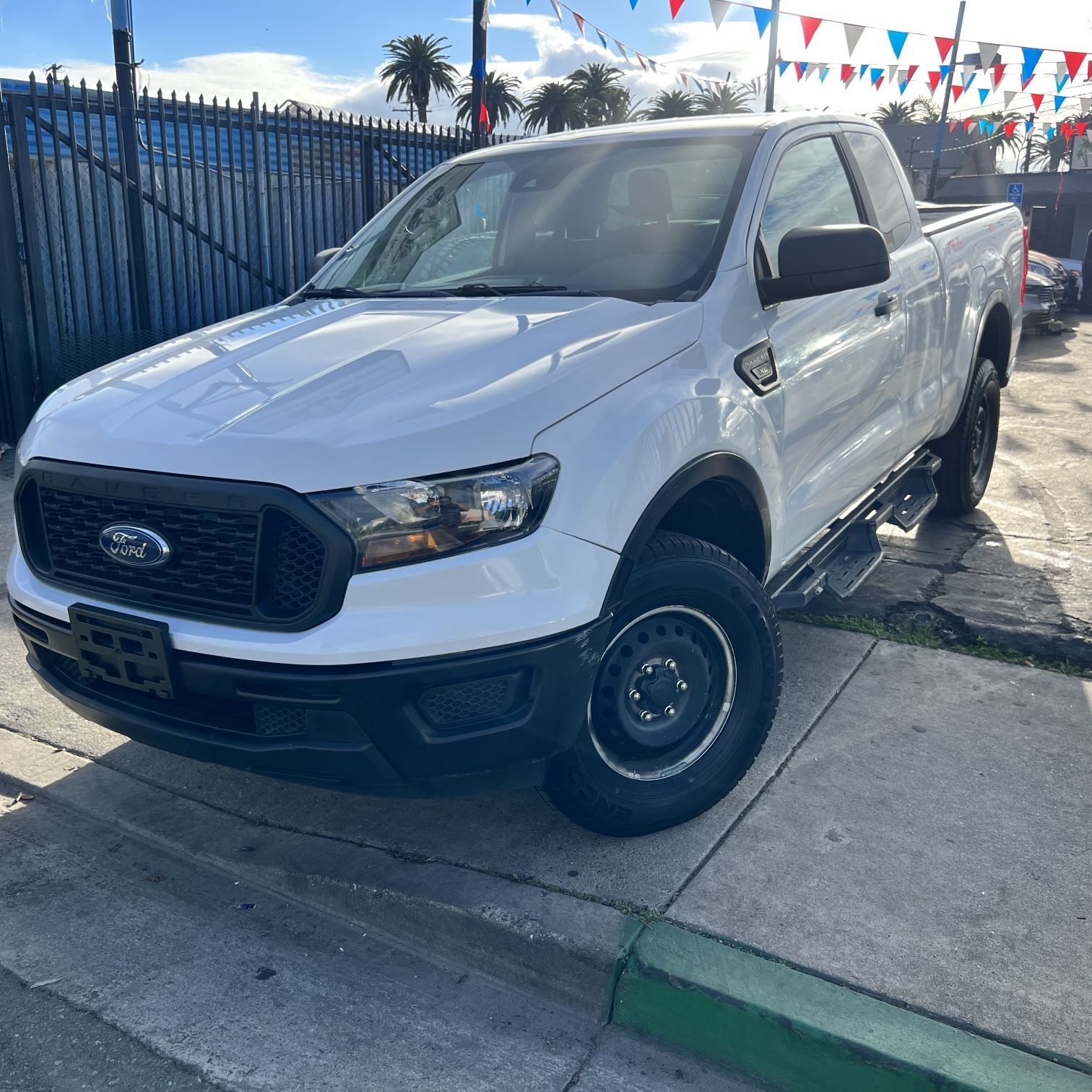 2020 Ford Ranger