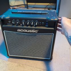 Guitar Amp Acoustic® Brand