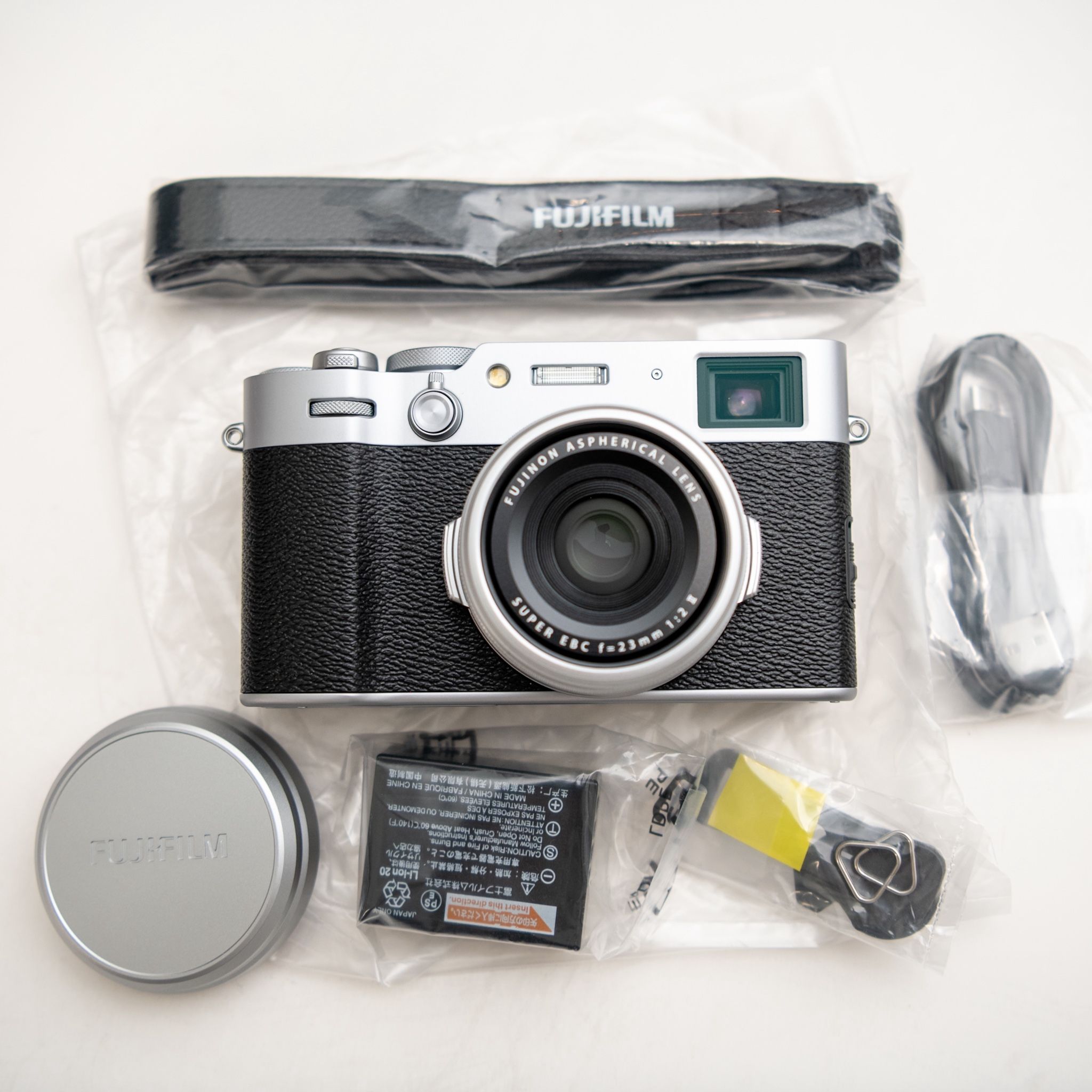 Fujifilm X100VI Camera