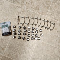 Drawers And Cabinets Knobs & Handles 