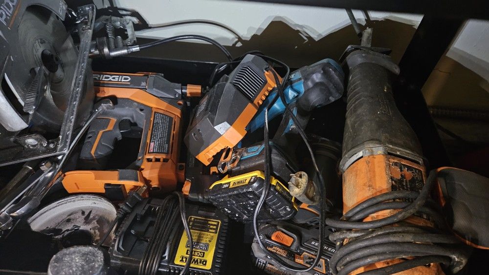 Ridgid Tools