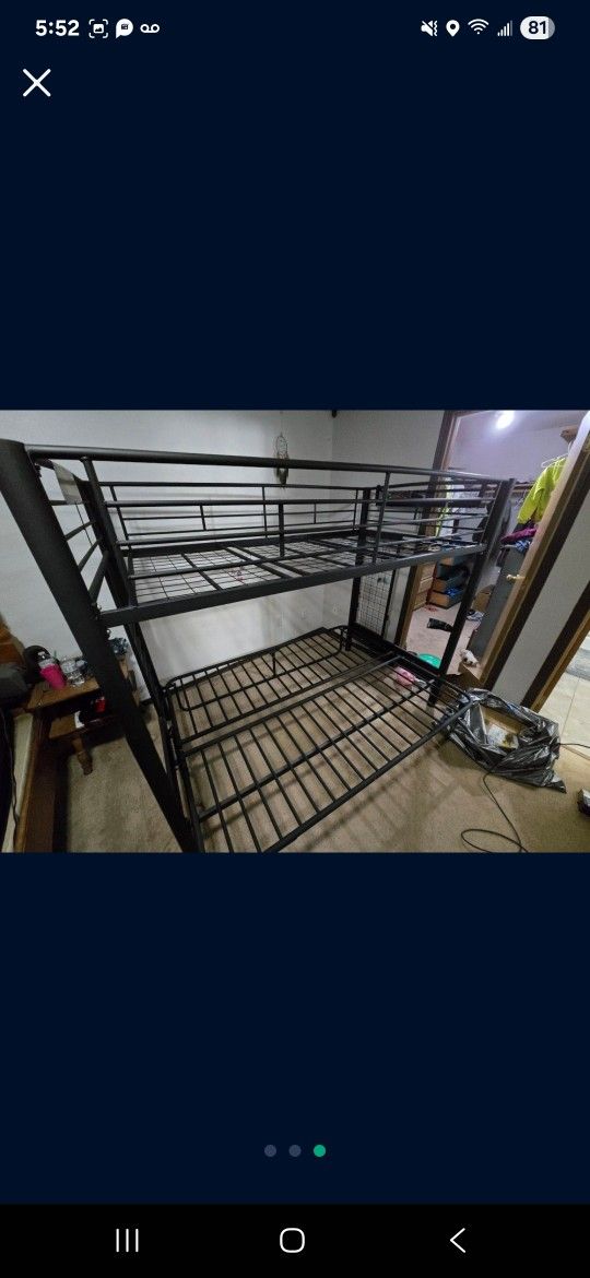 Bunk Bed