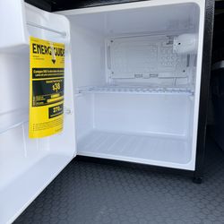 New mini fridge