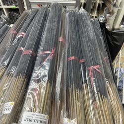 19 Inch  Hand Made Incense 