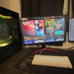 Gaming PC (High End) Aura Synced 
