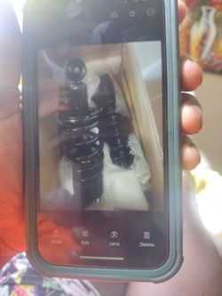 Honda CRV Front Shocks