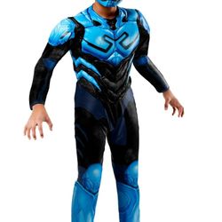 Blue Beetle Costume 
