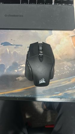 Corsair M65 RGB Ultra Wireless