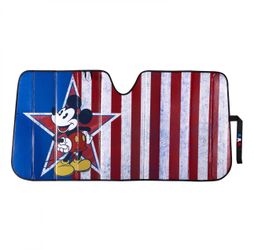 Mickey Mouse auto Sun shade new
