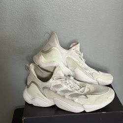 Adidas Forum Low Triple White trainers 