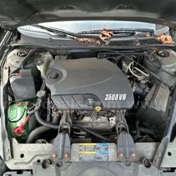 2008 Chevy Impala LS