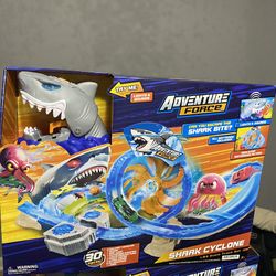 New Track Set