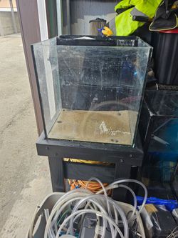 Reef ready40 gl jbj tank