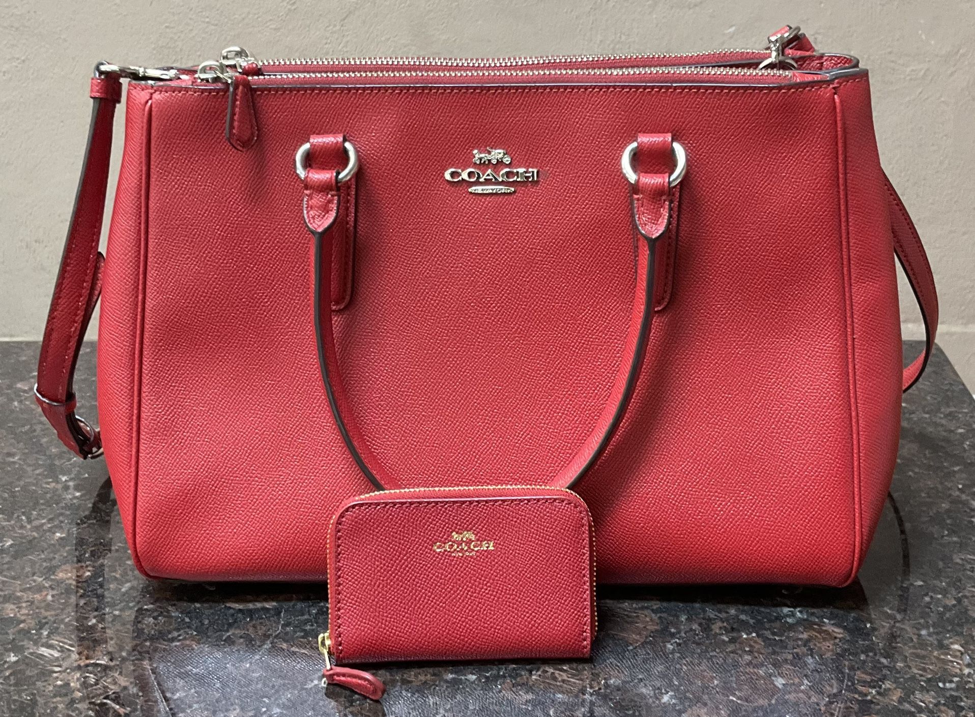 Coach Purse & Wallet