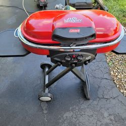 Portable Grill