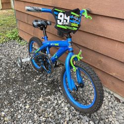 Kid’s Bike