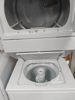 Big Clean Average Size Stackable