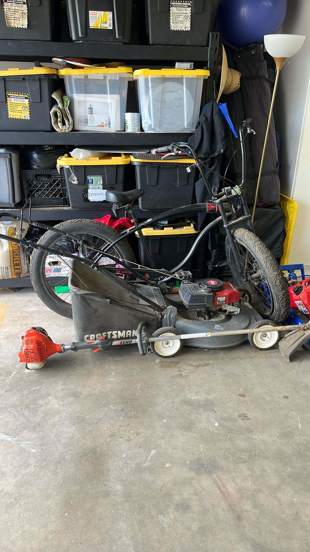 Lawn And Outside Things