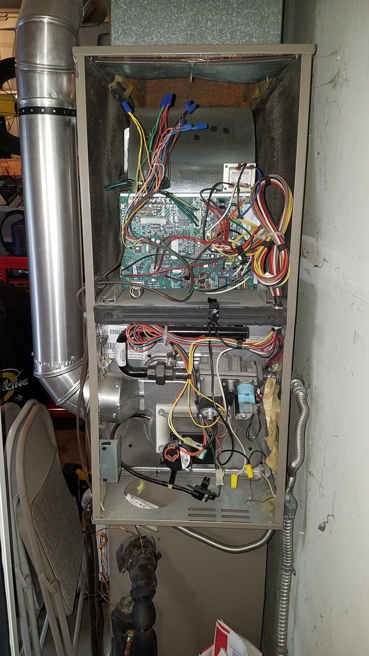 Gas furnace for Sale in Lacey, WA OfferUp