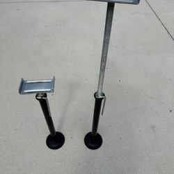 Trailer RV boat Stand Adjustable 