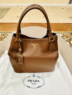 Authentic Prada bag - $790 (Fountain Valley/ Huntington Beach)