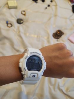 The original manufacturer's suggested retail price (MSRP) for the Casio G-Shock DW-6900NB-7