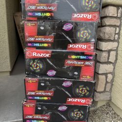 BRAND NEW RAZOR RIP RIDER KIDS