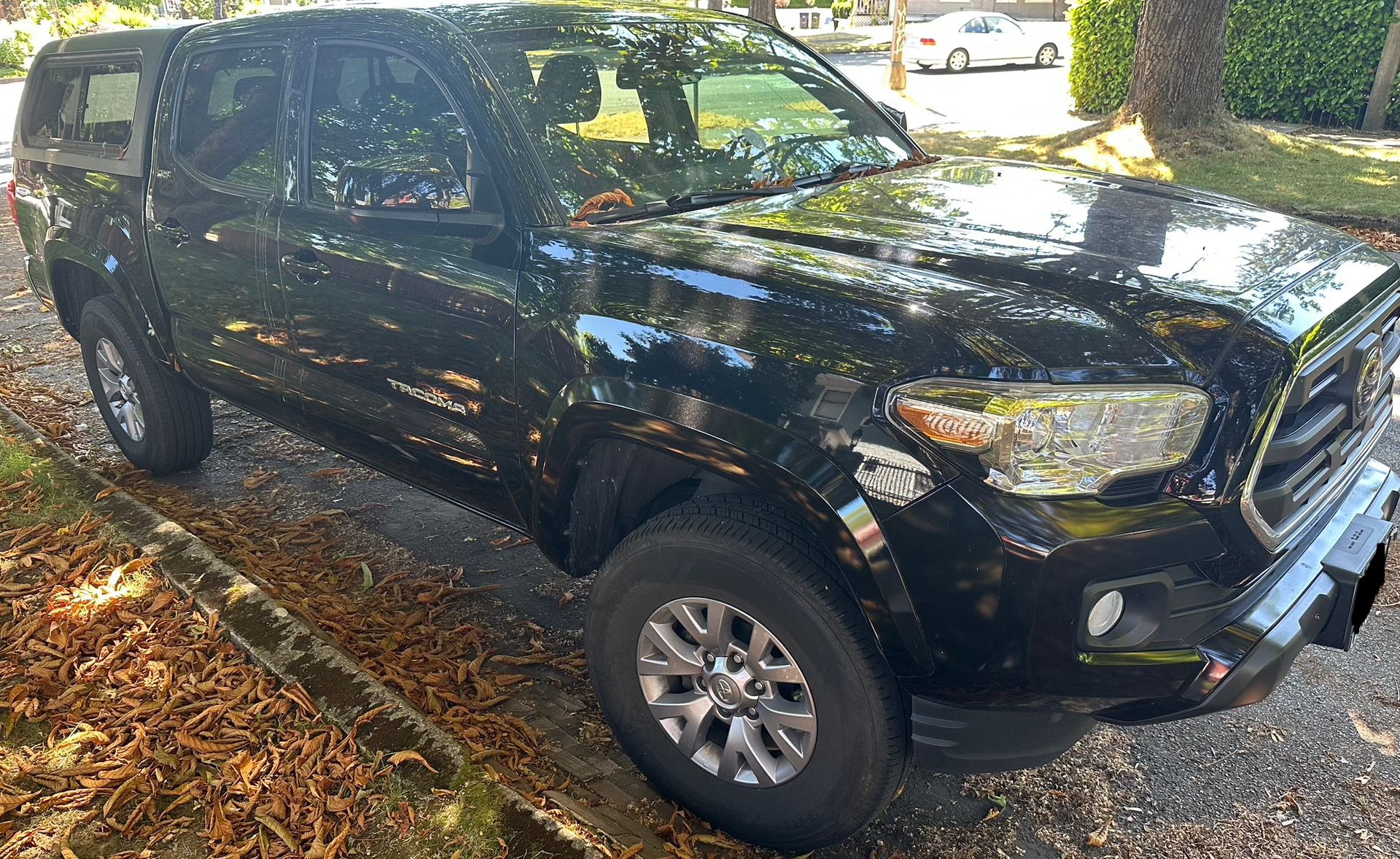 2019 Toyota Tacoma
