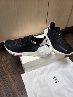Y-3 Mens Adidas Size9.5
