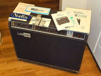 Moog Labseries L5 2x12 100w Guitar Amp