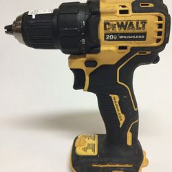 Dewalt 20v Cordless 1/2” Drill / Driver (Tool Only) Signs Of Wear 