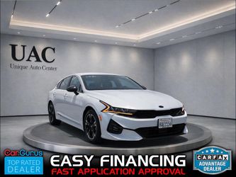 2021 Kia K5