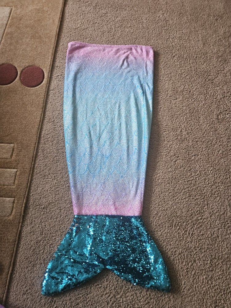 Mermaid Tail Blanket/sleeping Bag