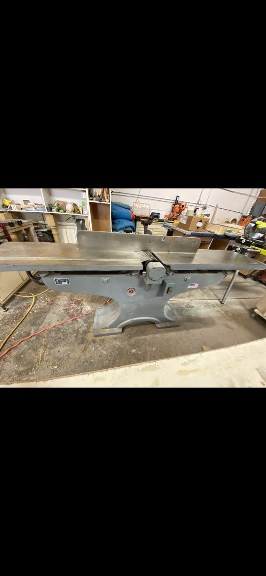 Rockwell Crescent Jointer