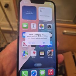 Apple iPhone 16e 128gb Unlocked 