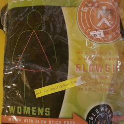 Glow Girl Costume - Halloween