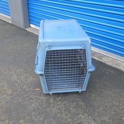 large dog carrier dog cage