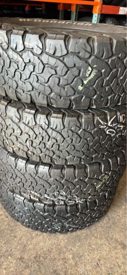 245/70/17 Bfgoodrich All Terrian Ko2 🔥
