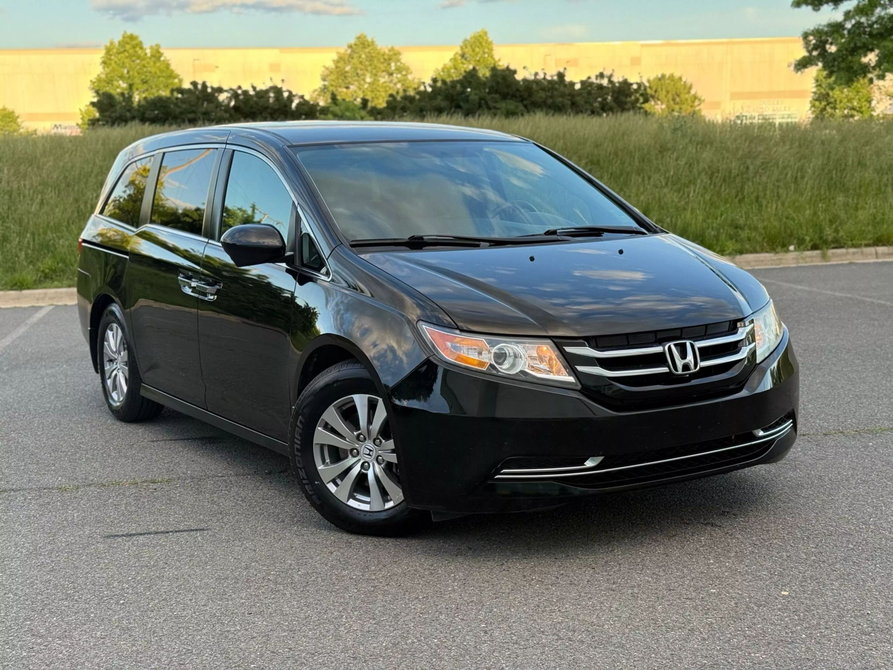 2014 Honda Odyssey