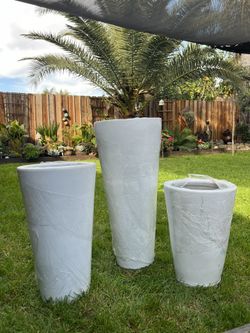 Masetas De Varro /clay Garden Pots