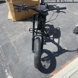 E-bike 