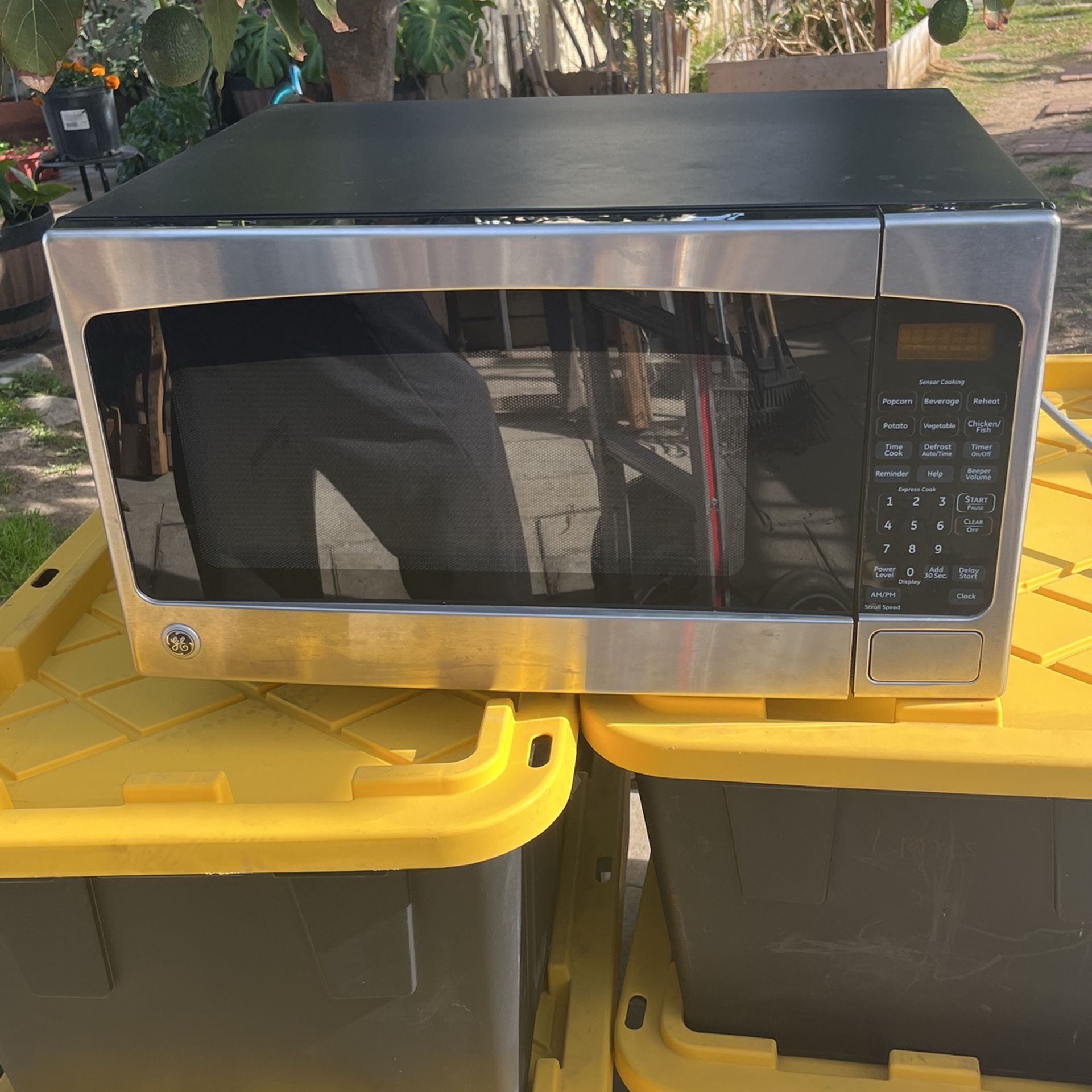 GE Microwave