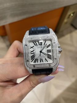 diamond watch