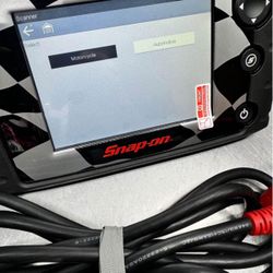 Snap On Scanner Auto Motorcycle 