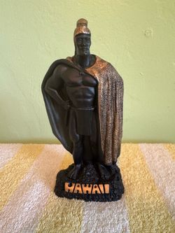 Hawaiian King Kamehameha Statue