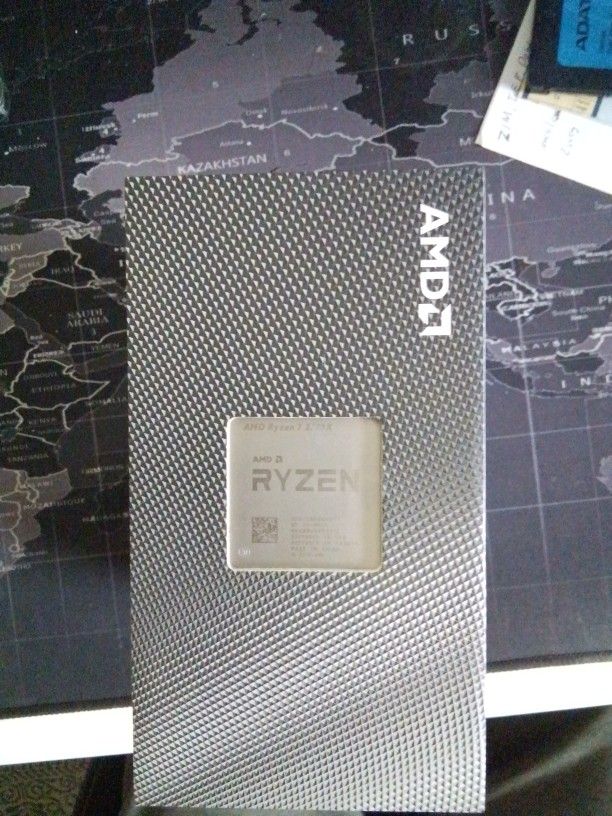 Ryzen 3700x Cpu