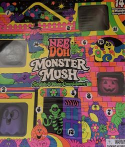 Monster mash