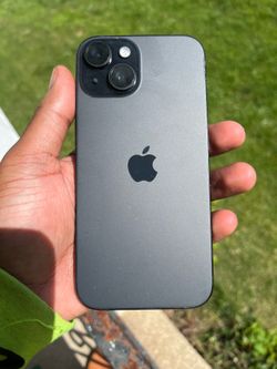 iPhone 15